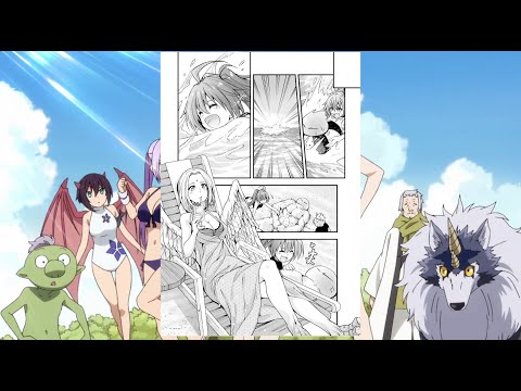 Tensei Shitara Slime Datta Ken - Anime spin-off da franquia ganha novos  detalhes - AnimeNew