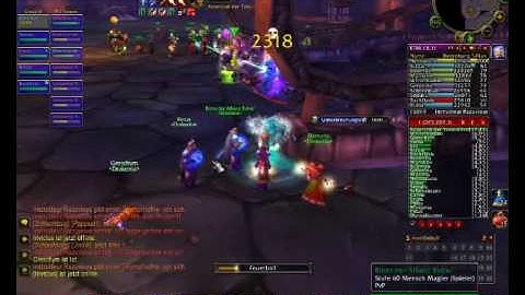 Drakonia vs Instruktor Razuvious