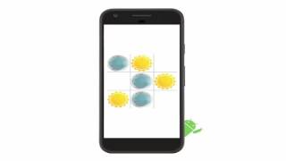 Sun vs Moon Tic Tac Toe - best android game 2017 screenshot 5