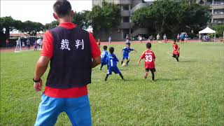 20190519 桃足協 全國幼兒足球賽 U8冠軍戰 TFAu8 vs 樂活龍U8
