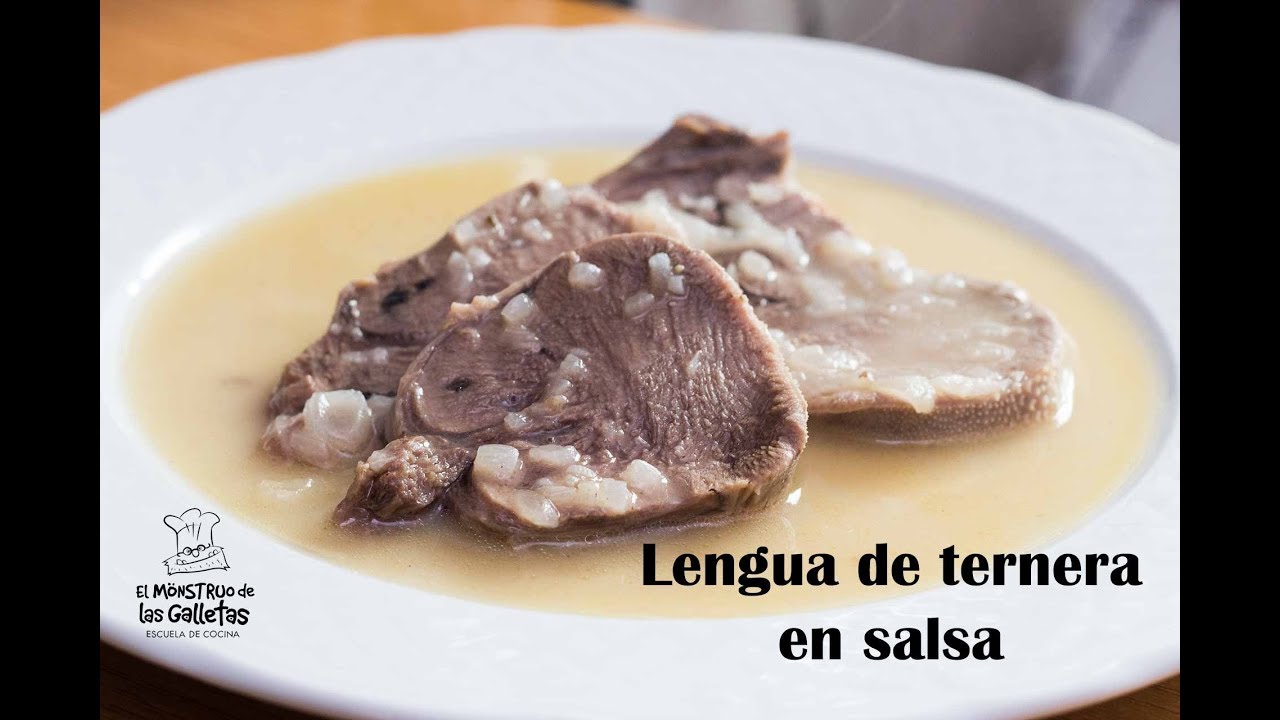 Lengua Ternera De
