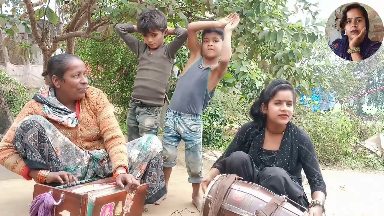 ढोलक हरमुनिया #नागिन #धुन पर दुनिया का Best Dance - #Ranjani vishwakarma