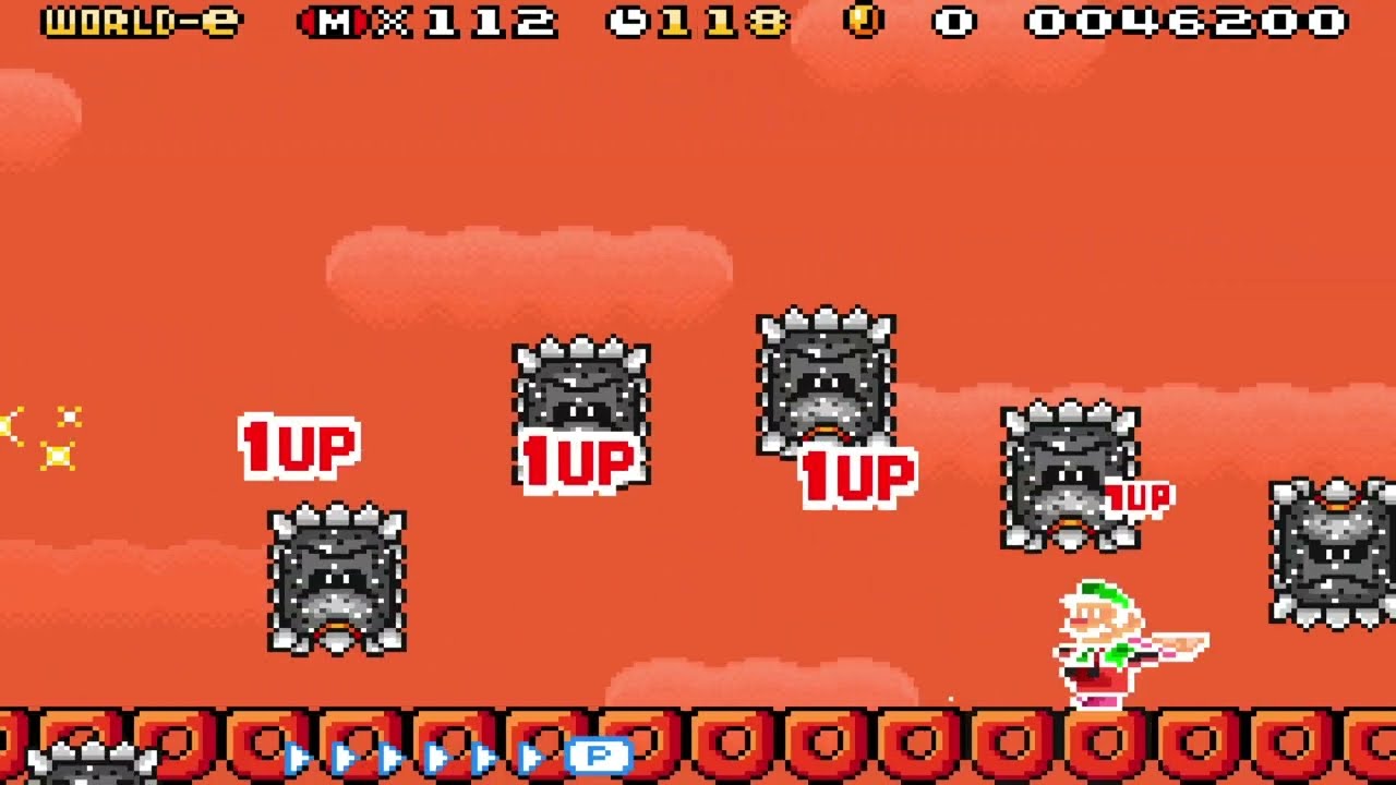 Super Mario Advance 4: Super Mario Bros 3 - Run, Run, Run 2! | SMAGHETTI