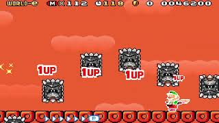 Super Mario Advance 4: Super Mario Bros 3 - Run, Run, Run 2! | SMAGHETTI screenshot 5