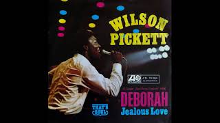 Wilson Pickett - Deborah    (Lyrics in description)