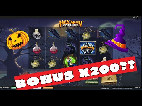 Cos'è Winnita Halloween Horror Slots?