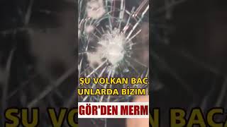Celal Şengör Mermi Izini Iz Ediyor