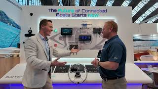 Modern Marine Switching - The Cruzo Boat Control System At Metstrade 2024