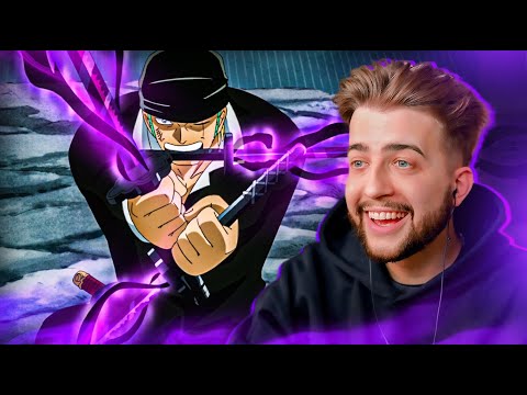 ZORO DESTROYS PICA🔥 One Piece Reaction