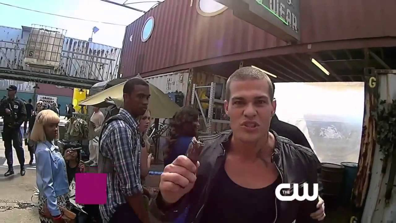 Star Crossed 1x03 Promo 'Our Toil Shall Strive to Mend' HD