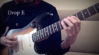 But Does It Djent: Fender Squier (Down-Tuning Experiment)