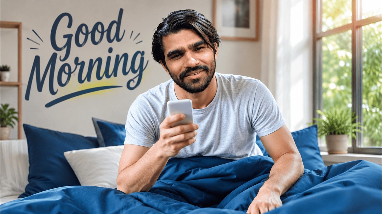 Morning Good Stream | ShreeMan LegenD