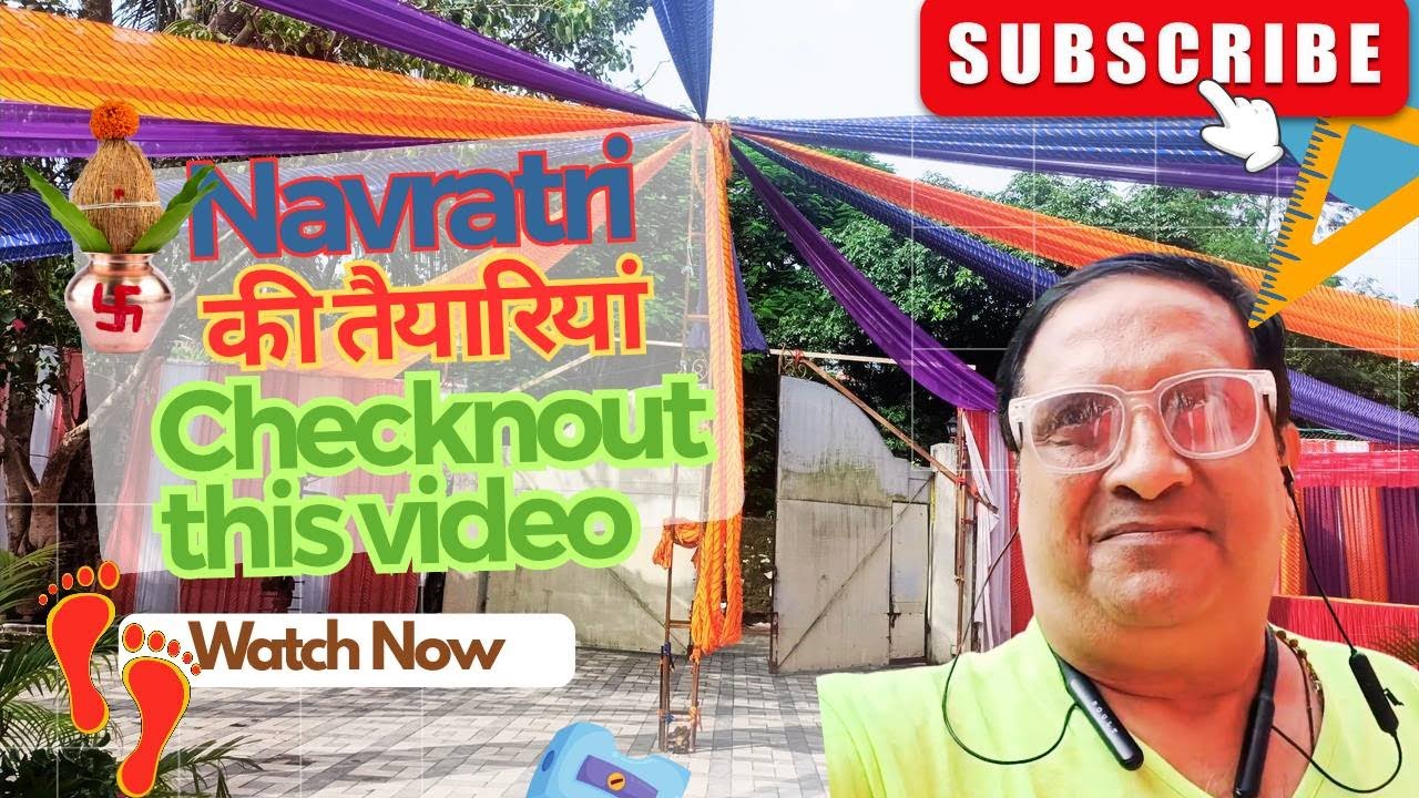 On the Set of Kanku Serial | Navratri Party Vibes & Behind The Scenes | Fun Shooting Vlog 2025