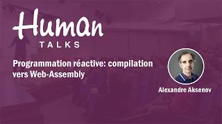 Programmation réactive : compilation Rust vers WebAssembly