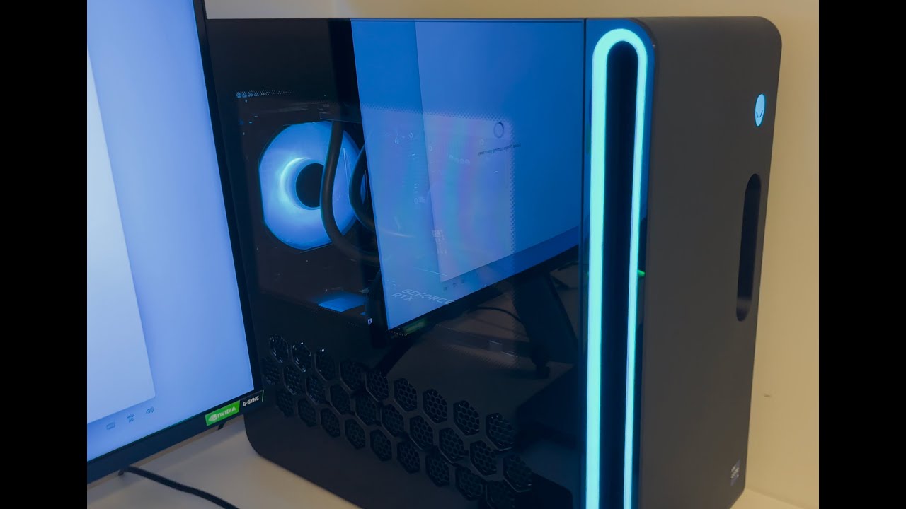 Alienware Aurora R16 Gaming PC: Intel Core i9 14900KF, RTX 4080