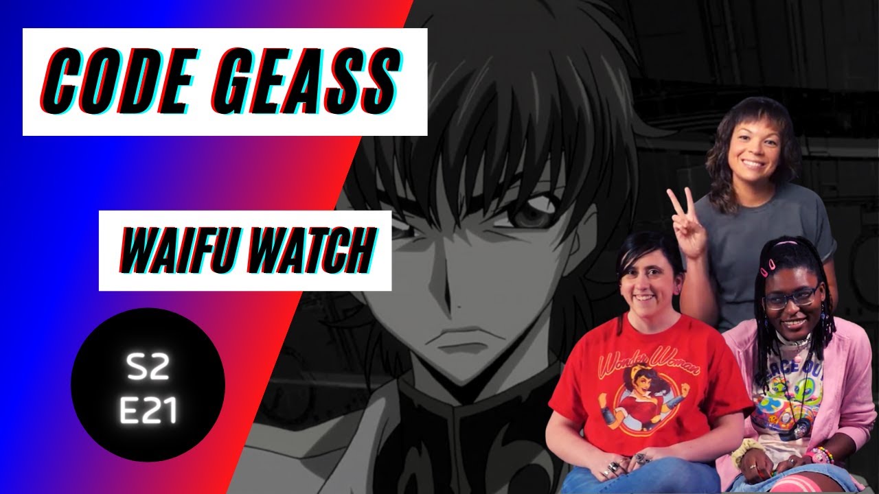 Code Geass | S2E21 | The Ragnarok Connection | Waifu Watch - YouTube