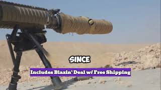 Primary Arms OPMOD 4 14x44mm Rifle Scope