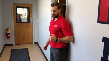 6-way shoulder isometrics