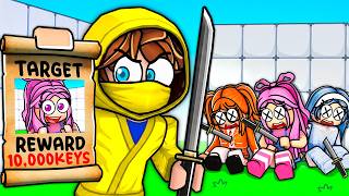 I Became An ASSASSIN in Roblox Rivals...