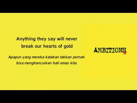 One Ok Rock We Are English Ver Lirik Terjemahan Indonesia Youtube