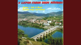 Video thumbnail of "Himzo Polovina - U Lijepom Starom Gradu Višegradu"