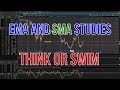 EMA and SMA | How To Set up In Think or Swim