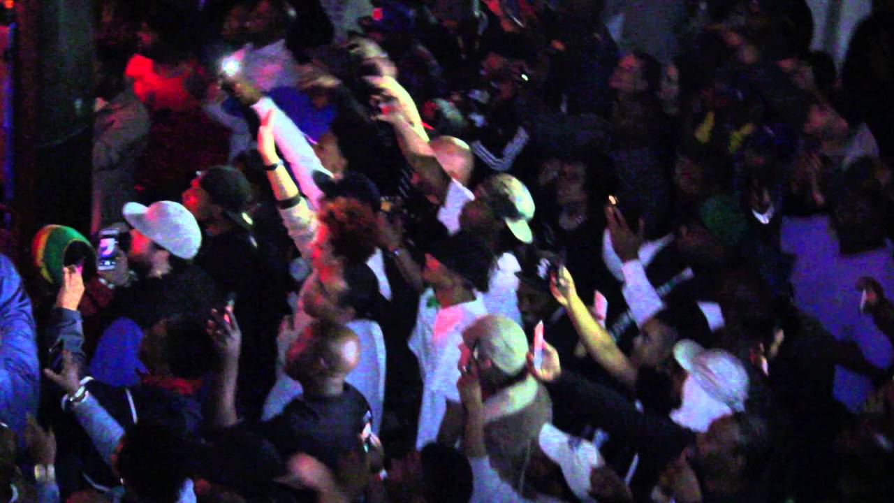 City Limits Mix DVD: Blastmaster KRS-One LIVE!