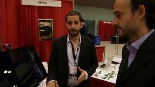 AWE.tv Demo with Mauro Rubin & Paolo Invernizzi, JoinPad SRL