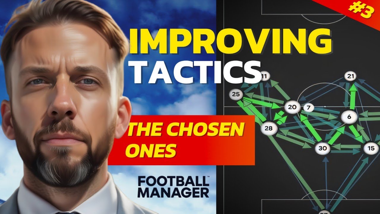 How To Beat A Bad Run | Football Manager | The Chosen Ones #3 - YouTube