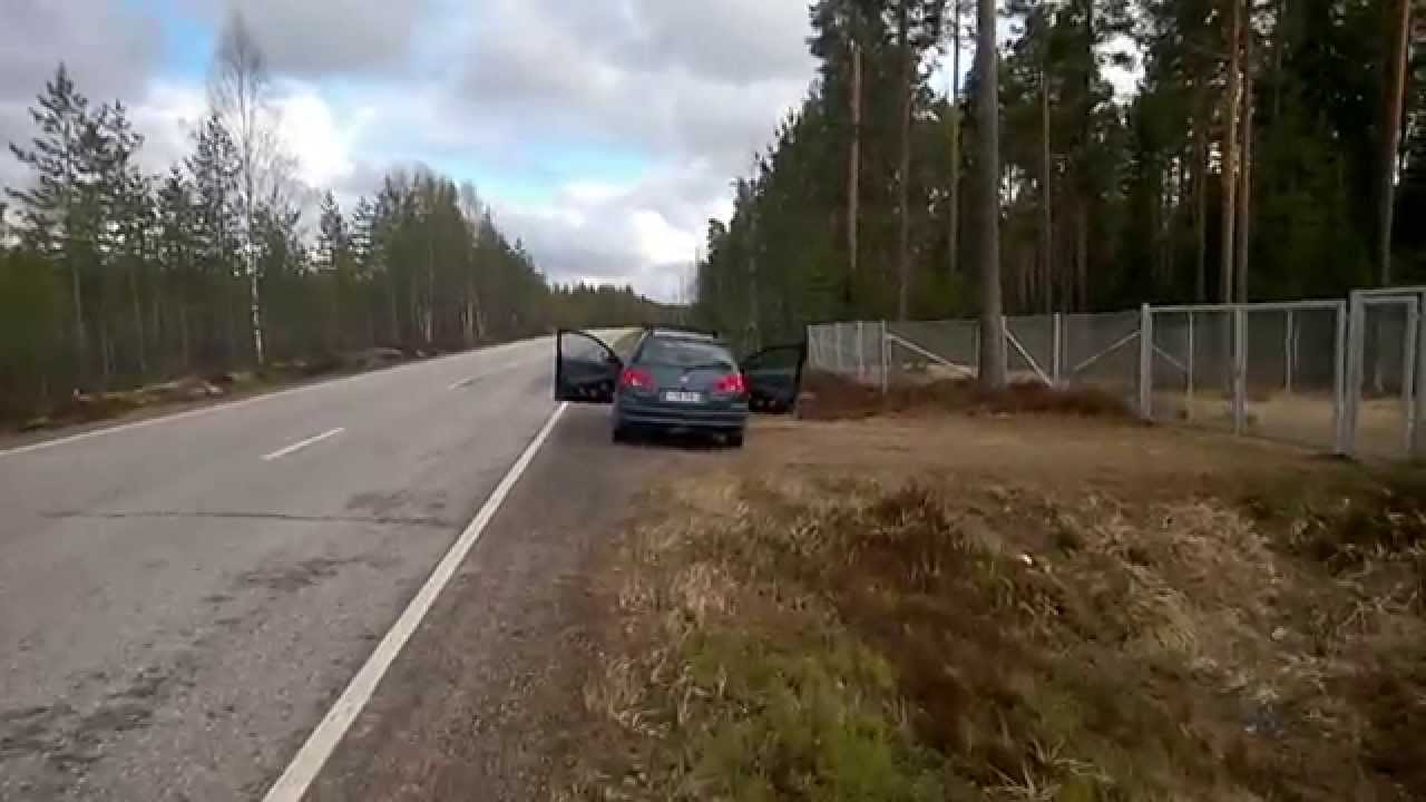 The Real Distance Test - SP Audio Midbass & Peerless Tweeters