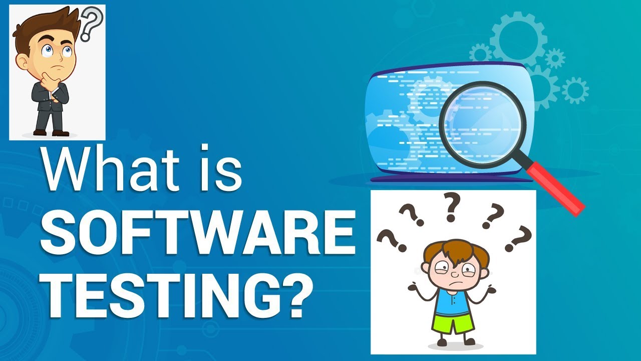 types of software testing