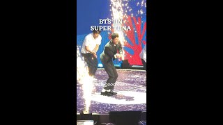 [4k] 240613 BTS JIN – SUPER TUNA 슈퍼참치(Full extended ver)Fancam | LIVE: Message from Jin | 2024 FESTA