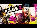 Rage 2 - Main Menu Theme (1 Hour Version)