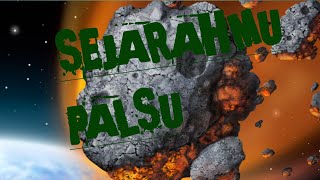 SEJARAHMU PALSU- #tongkatseni
