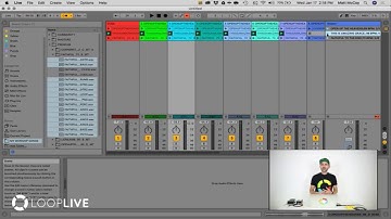 LoopLIVE: Ableton for Beginners