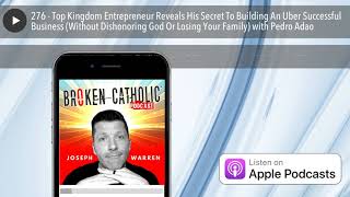 276 - Top Kingdom Entrepreneur Reveals His Secret To Building An Uber Successful Business (Without