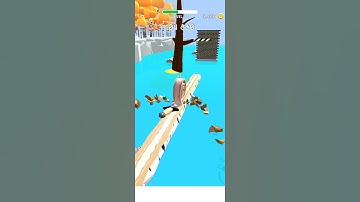 Spiral Roll gameplay in iOS and Android level 98 #shorts #Spiral Roll #Rarebit gaming 777