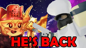 If Below brought BACK John.. Tower Defense Simulator