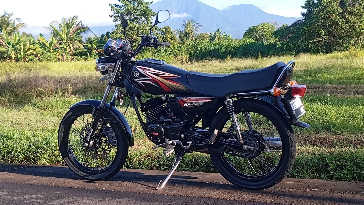 Rx King Bali - Style Pak Guru Review - YouTube