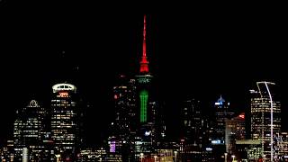 Auckland Sky Tower Poppy Day Two 4K