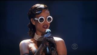 Rihanna   Diamonds Live Victoria's Secret Fashion Show 2012 1080p HD