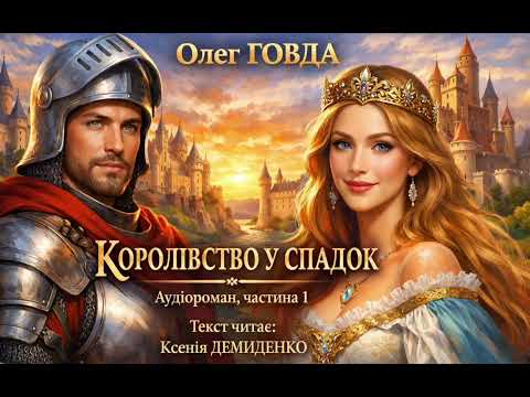 Королівство у спадок  Аудіороман  Частина 1