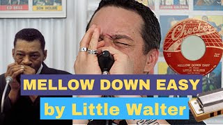 Mellow Down Easy by Little Walter @ Harmonica Tips