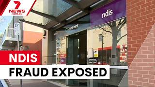 NDIS advocate jailed for $700,000 fraud | 7NEWS