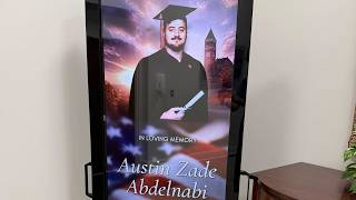 Officer Austin Zade Abdelnabi laid to rest in South Carolina
