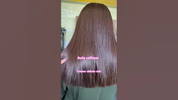 Couleur Châtain Clair Hair Couleur 
