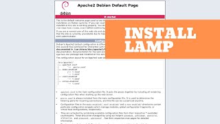 Installing LAMP and Configuring a Domain - WordPress Demo Part 2