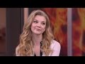 Natalie Dormer Talks 'The Hunger Games: Mockingjay Part 1'