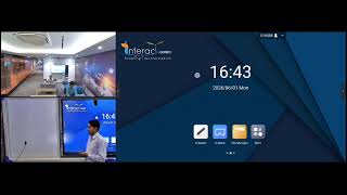 Smart Class Room Setup by Geeken