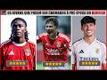 BENFICA 2026-27 ● OS JOVENS DA FORMAÇÃO QUE PODEM SER CHAMADOS À PRÉ-ÉPOCA DO BENFICA!